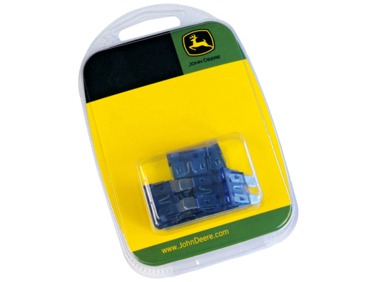 15 Amp Standard blade fuse (DIN)