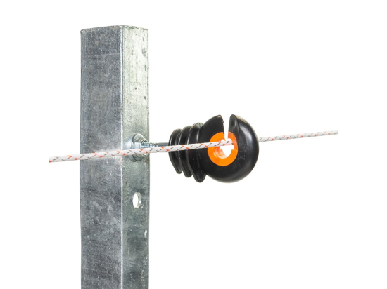 XDI bolt-on insulator M6x23mm metal