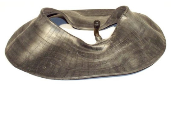 6'' Schlauch mit Beutel