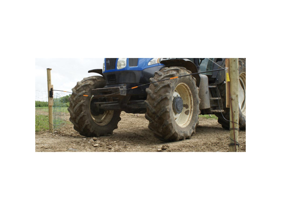 Drive thru Electro gate