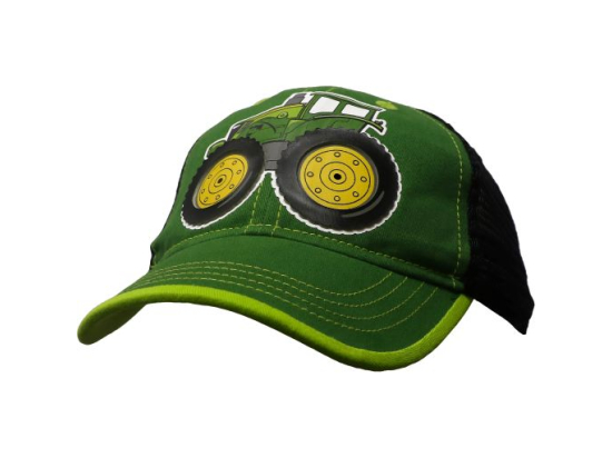 Tractor Cap