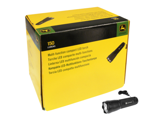 Torcia compatta a LED