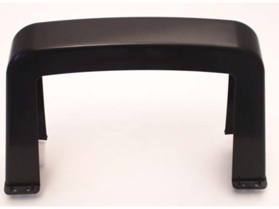 Überrollbügel, schwarz