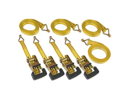 Ratchet tie down – 25mm x 5m