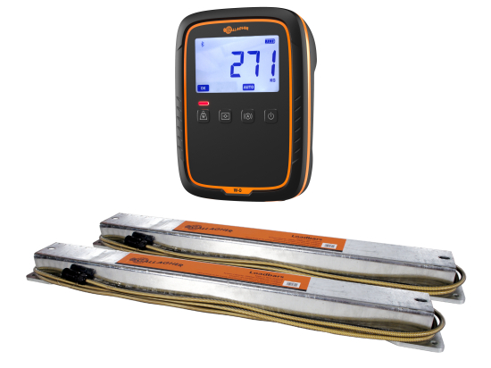 Quickweigh kit 1000/W0