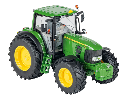 John Deere 6830 Premium