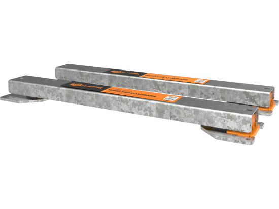 Wireless Loadbar set