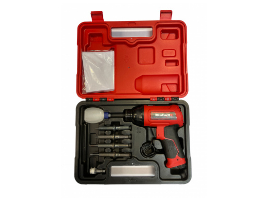 Outil pneumatique pour changer les socs