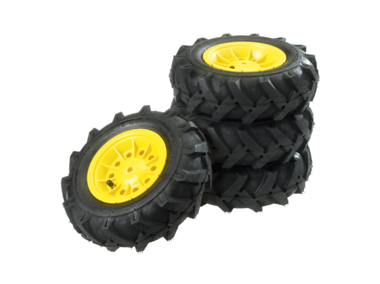 Pneumatiques para tracteurs rolly toys John Deere 7930