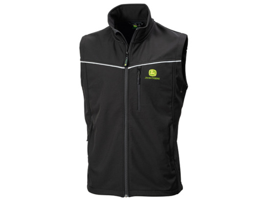 Fahrer-Softshell-Weste