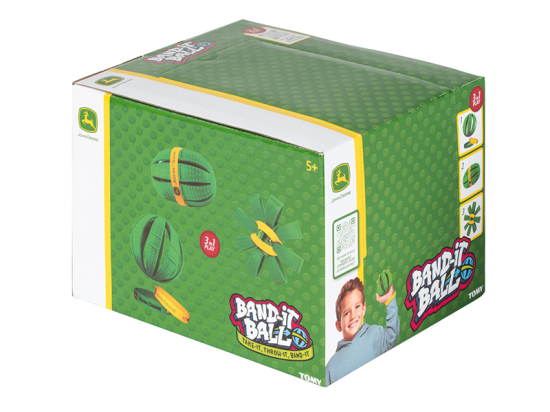 John Deere Band-it Ball
