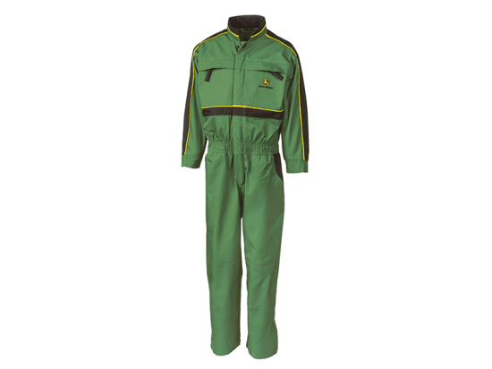 Kinderoverall „Grün“