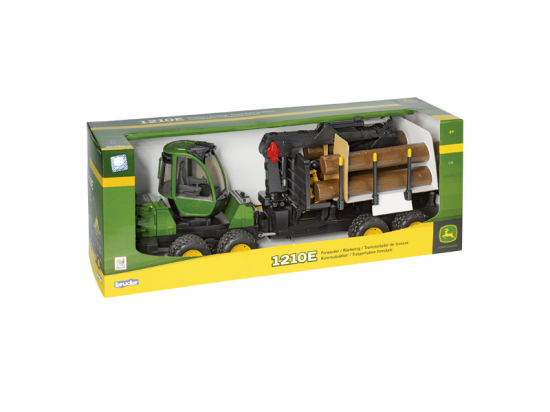 John Deere Forwarder 1210E
