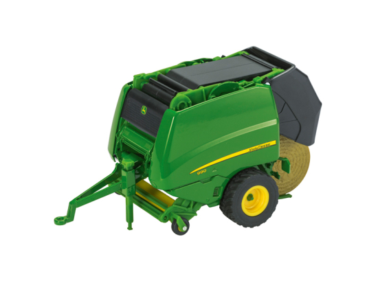 Presse à balles rondes John Deere 990