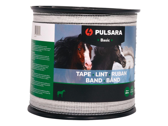 Ruban Basic 20mm 200m blanc