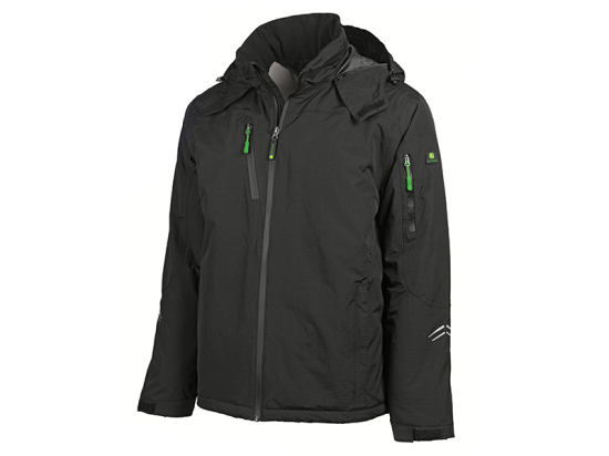 Leichte Winterjacke