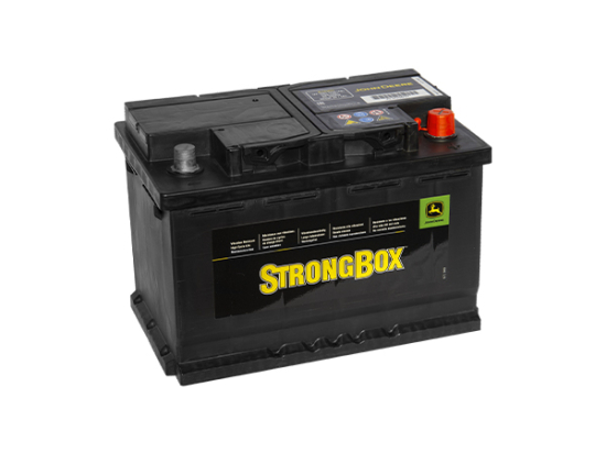 StrongBox Battery 70 Ah