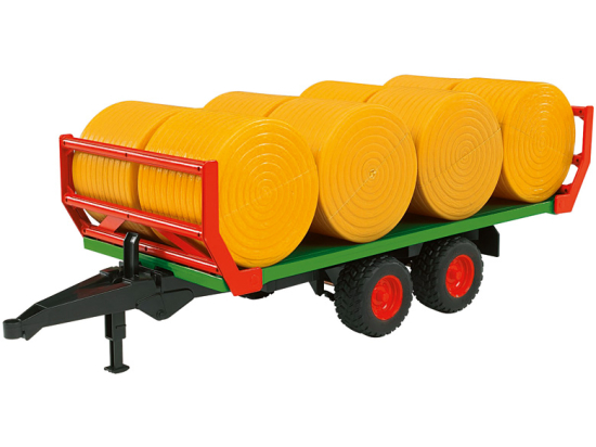 Ballentransportanhänger