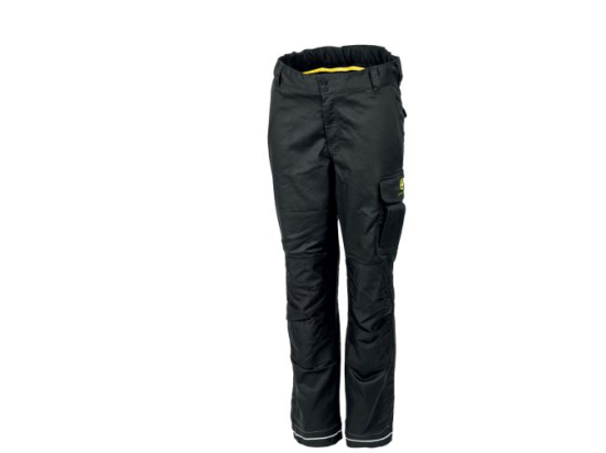 Pantalon de travail noir