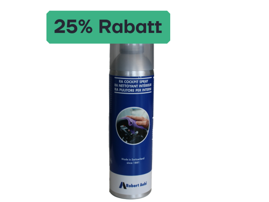 RA COCKPIT SPRAY 500 ML