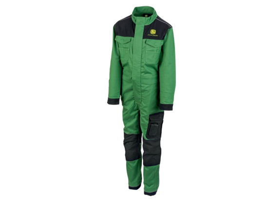 Fahrer-Overall für Kinder