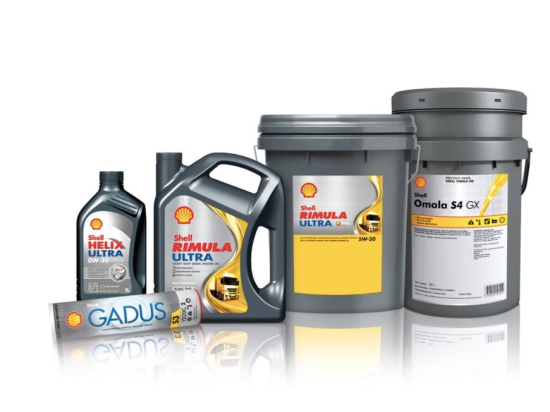 Shell Omala S4 WE 320