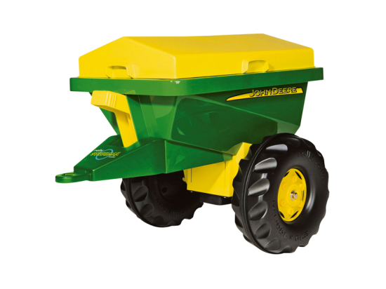 John Deere Anhänger \\"rollySpreader\\"