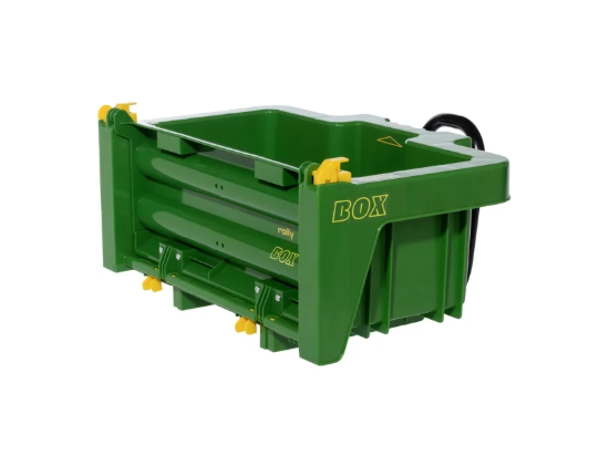 Heckschaufel rollyBox John Deere