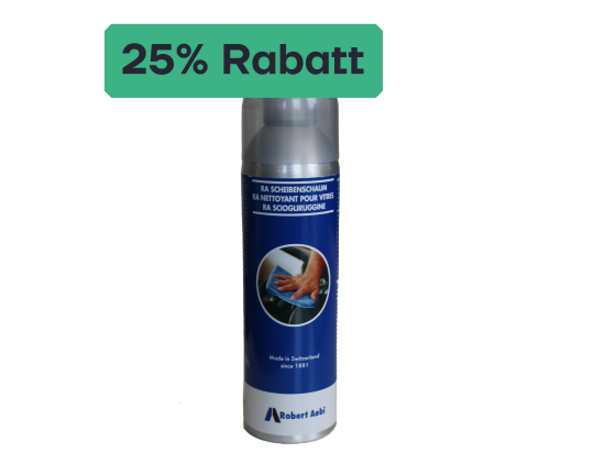 RA SCHEIBENSCHAUM 500 ML