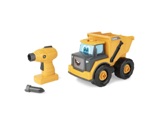 Kipplaster zum Selberbauen