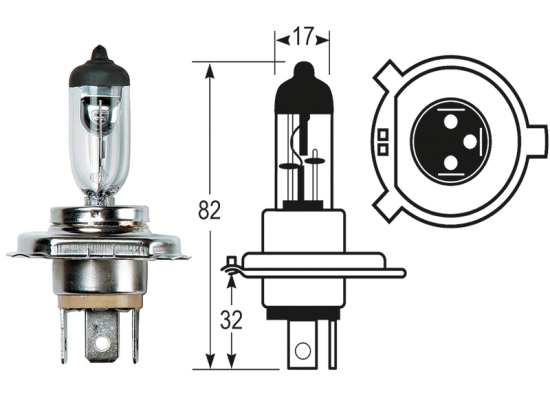 Workshop bulb pack