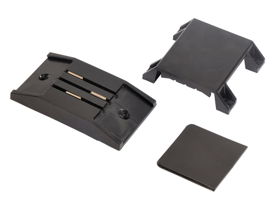 Schneckenzaun Anschlussdose