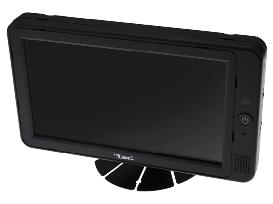 7\" Digitaler HD-Farb-Touchscreen Quad - verkabelt