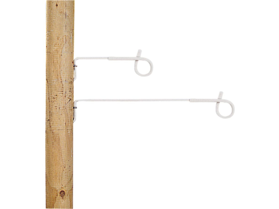 Abstand- Ösenisolator 17,5 cm