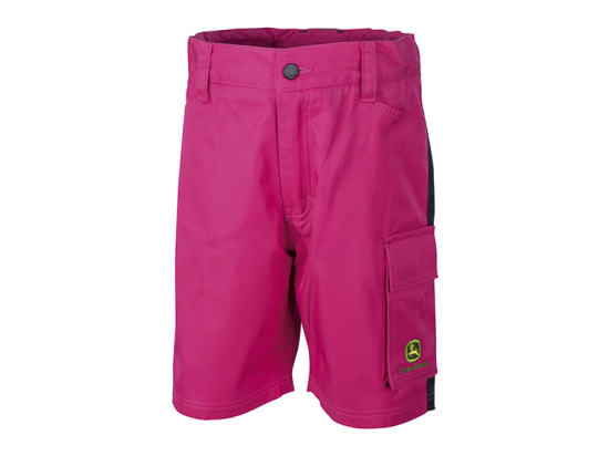 Field Junior Shorts, rosa