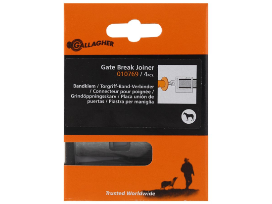 Connecteur ruban-poignée