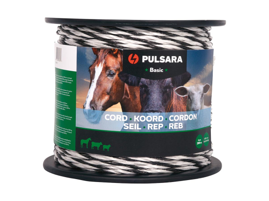 Cord Basic 5mm 200m white