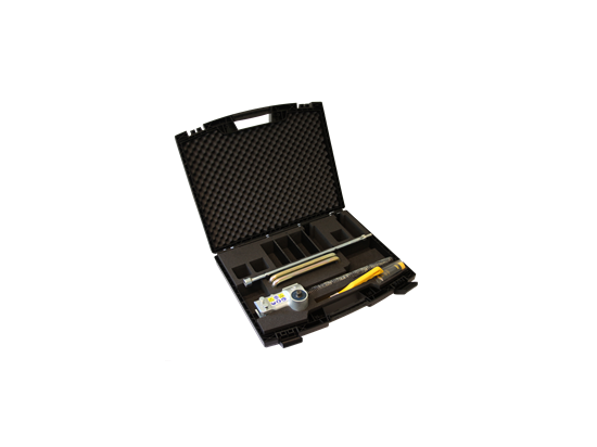 Gearbox tensioner in case