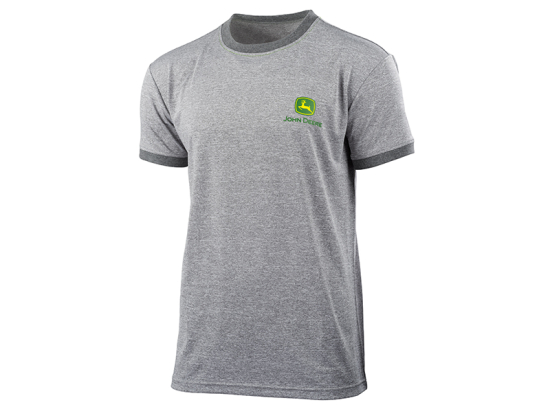 T-shirt sport gris