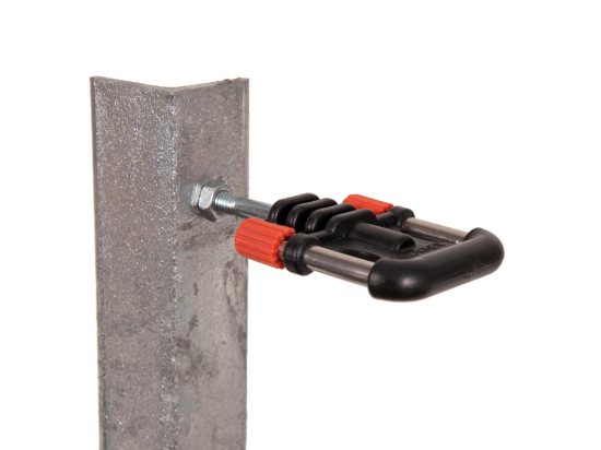 Gate handle anchor Premium Bolt-on