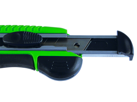 cutter 7" avec lames secables 18mm