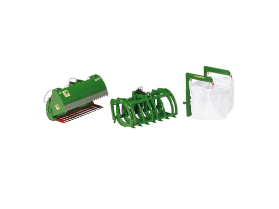 Front Loader Tool Set 2