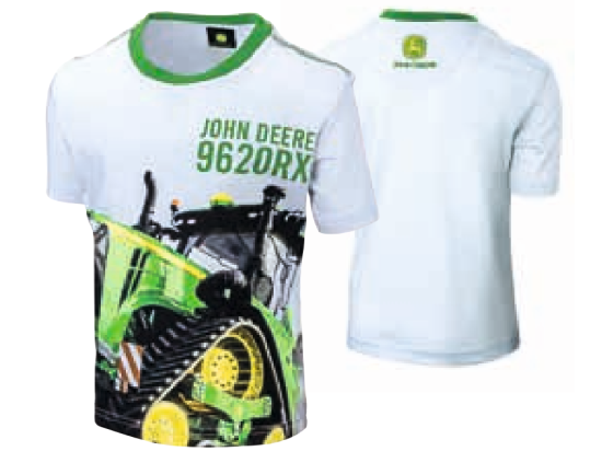 T-Shirt "9RX"
