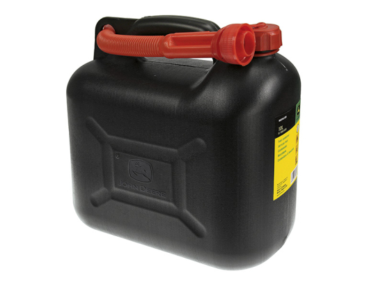Kraftstoffkanister, 10 l – schwarz