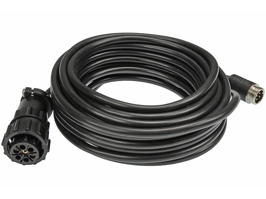 Kabelsatz der Serie JD-6R_x000D_
20ft Kabel, Einzelkamerafähigkeit