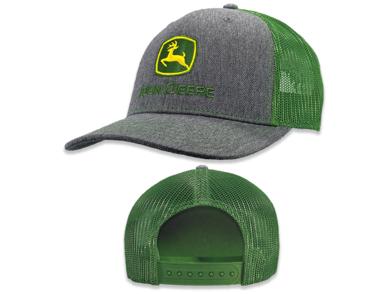 Casquette maille John Deere