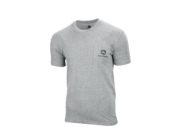 T-shirt grigia