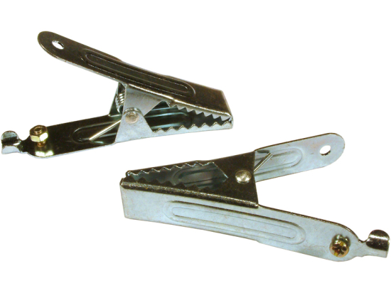 Pinces crocodile 50 A (2)