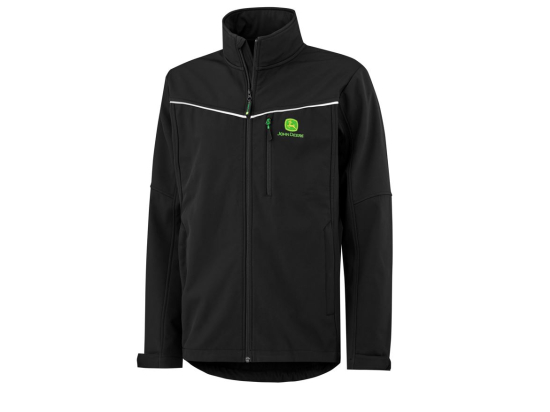 John Deere Softshell-Feldjacke