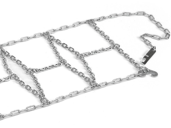2-pack of Snow Chains for rolly toys John Deere 7930 Tractors